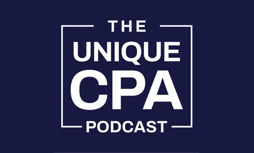 Unique CPA podcast - Karen Reyburn