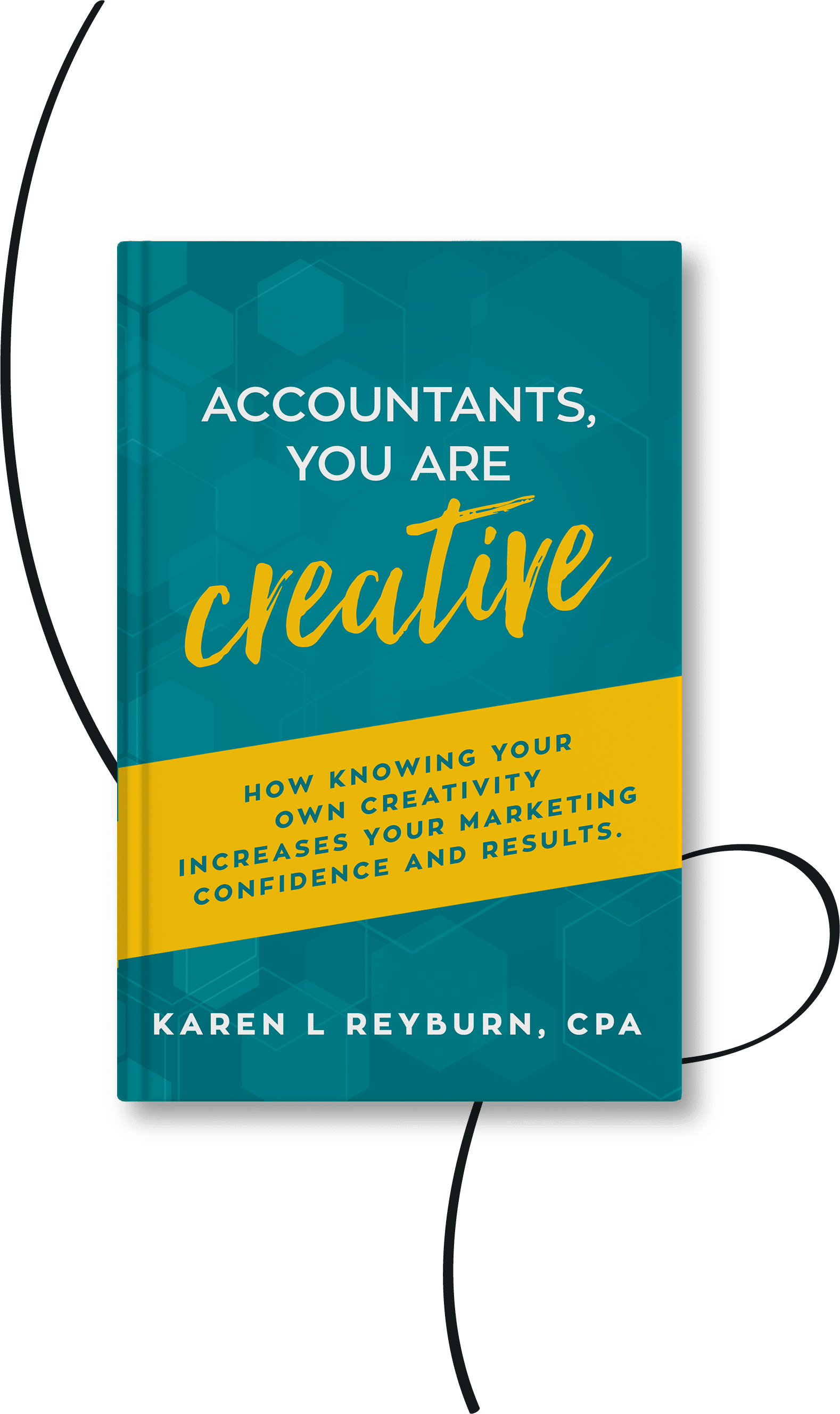 Accountants: you are creative book