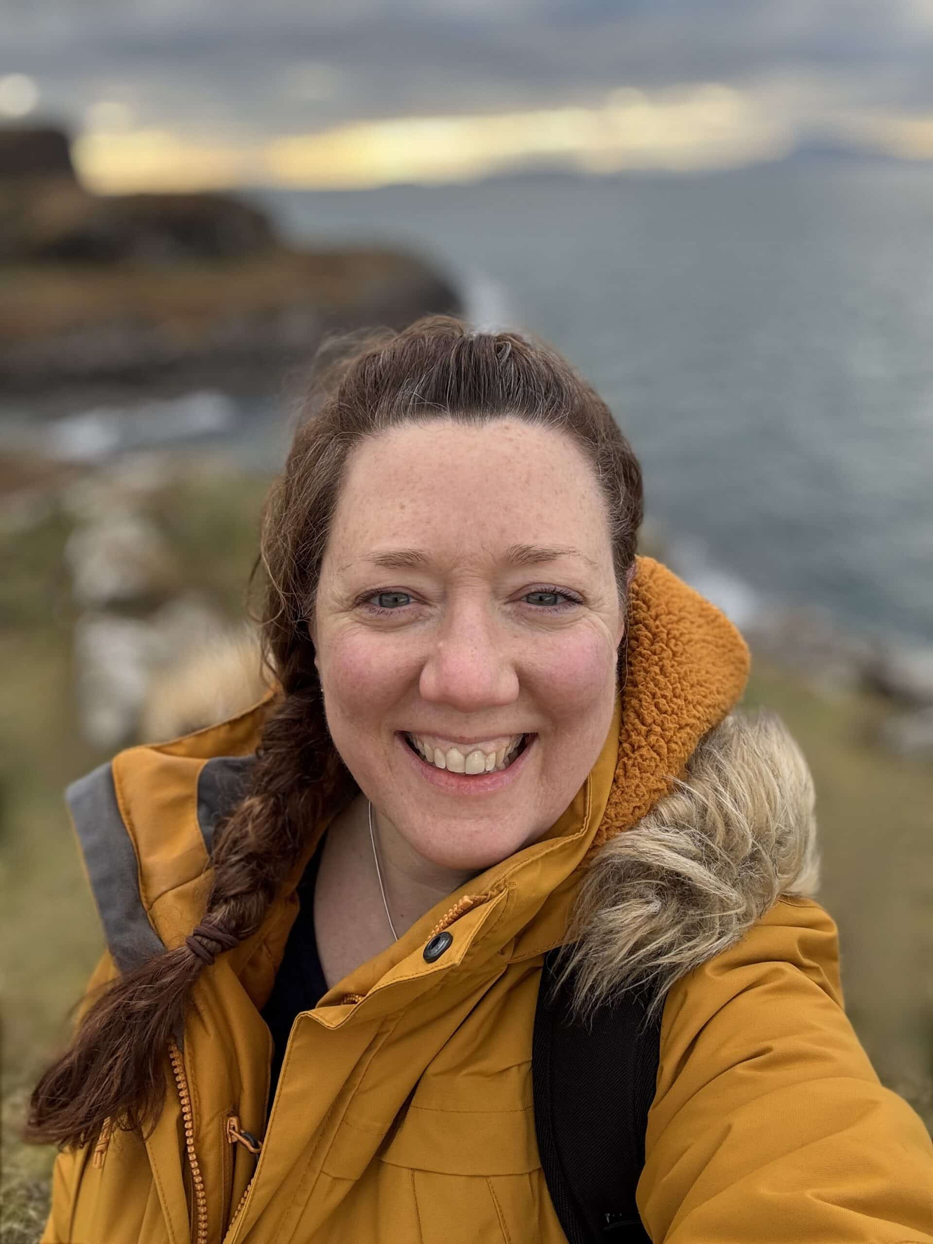 KLR isle of mull