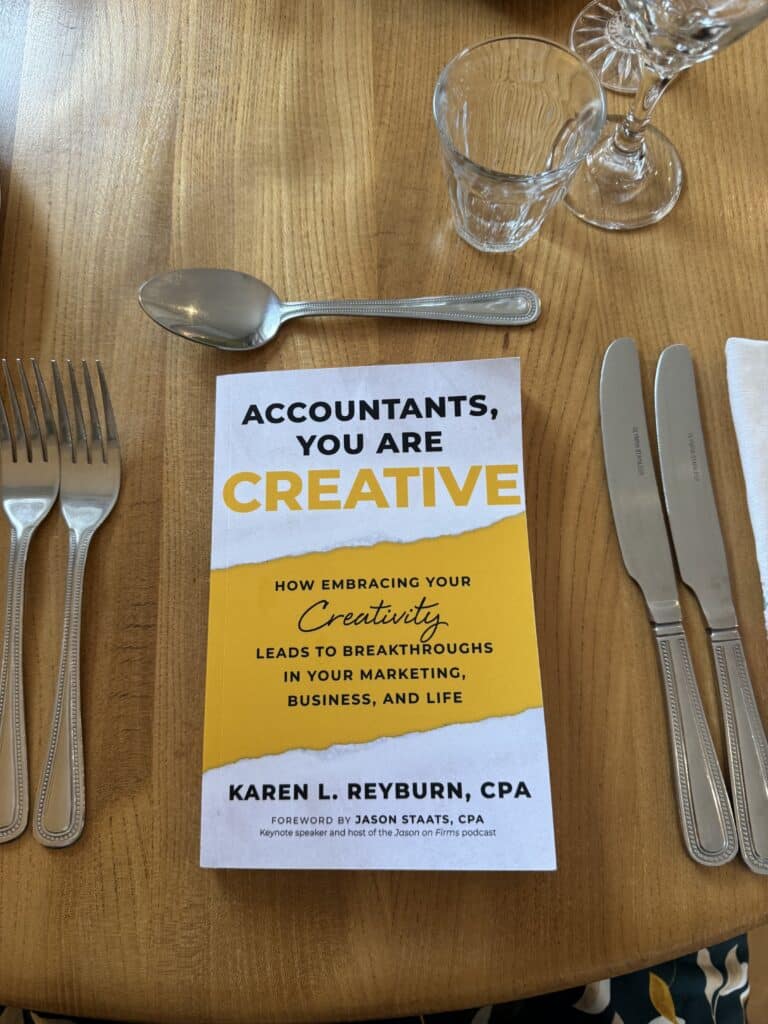 celebrating a book launch dinner in a small island restaurant